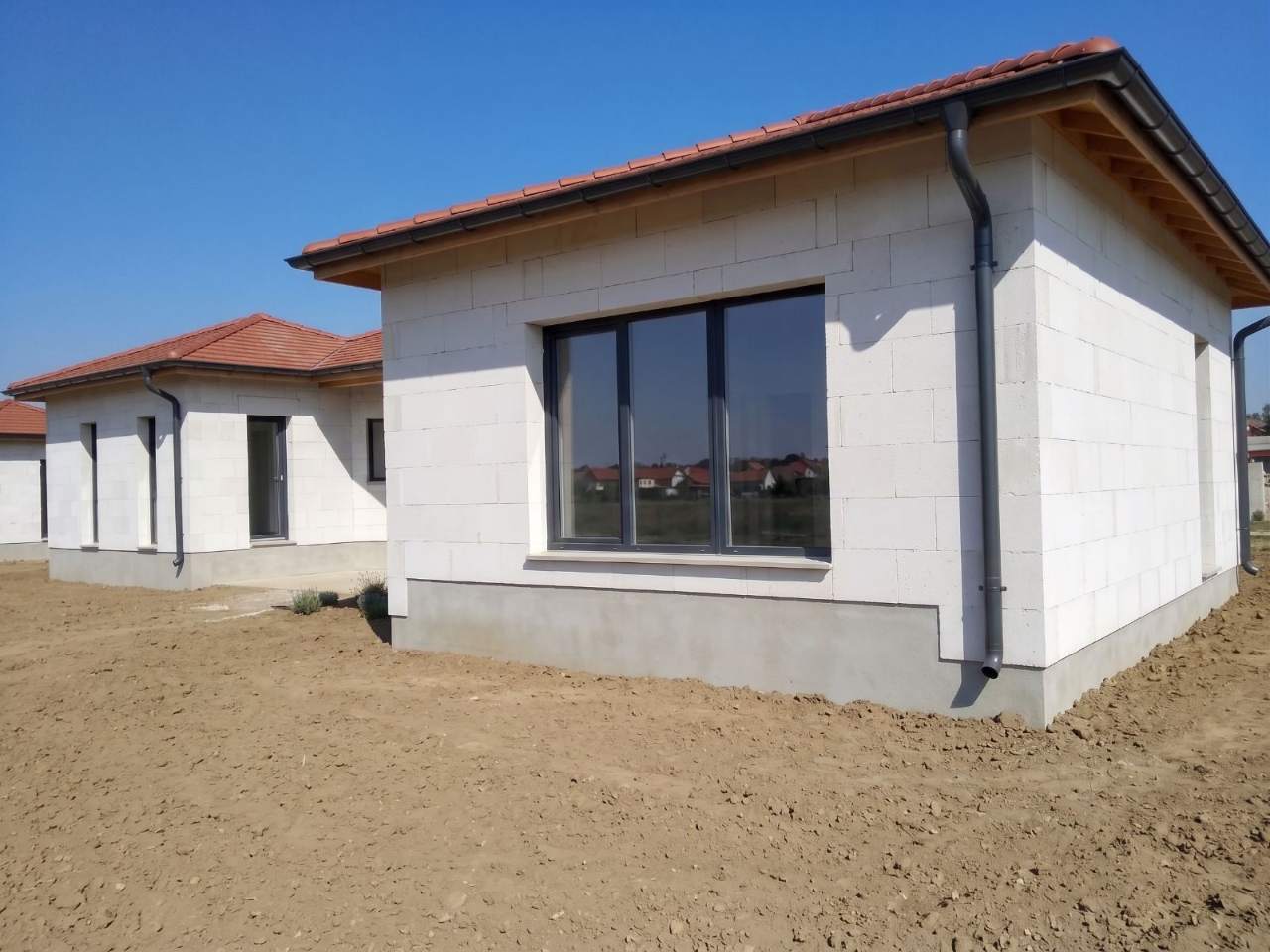 Villa neuve — béton cellulaire